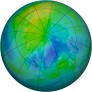 Arctic Ozone 2006-10-19
